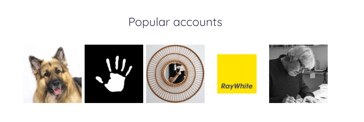 popular-accounts