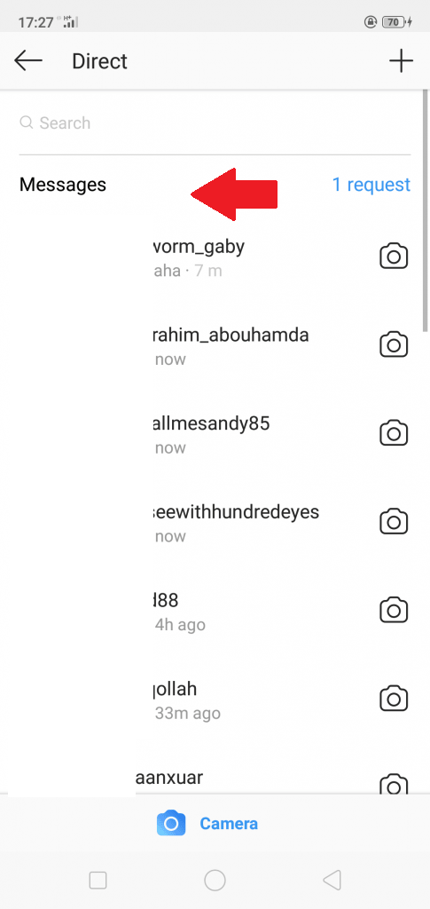 Me instagram on blocked has who How To