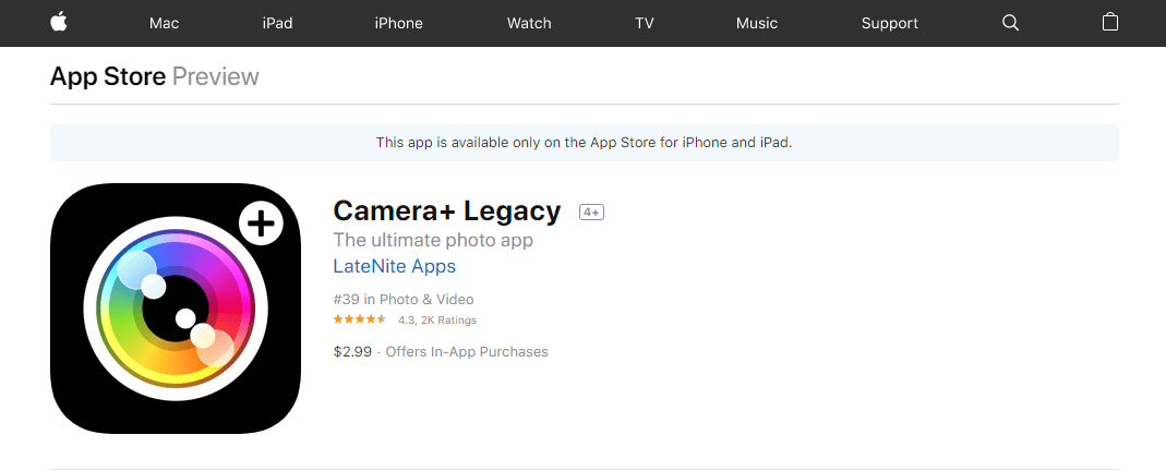 camera-legacy