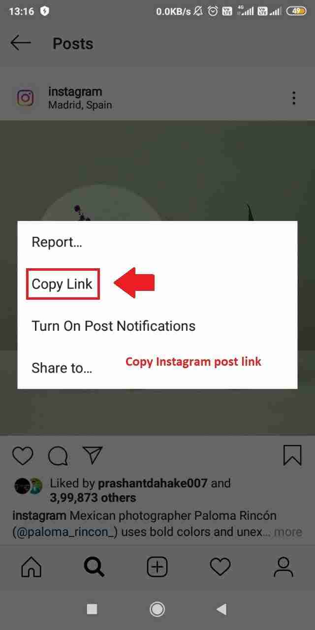 copy-instagram-post-link