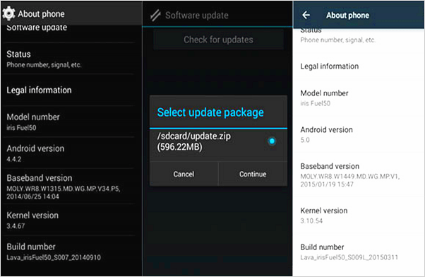 latest-version-android-update