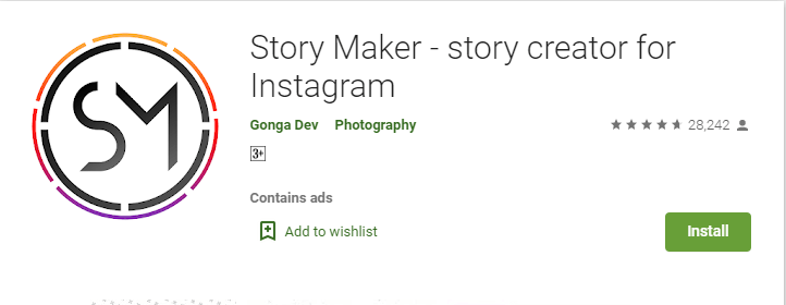 story-maker