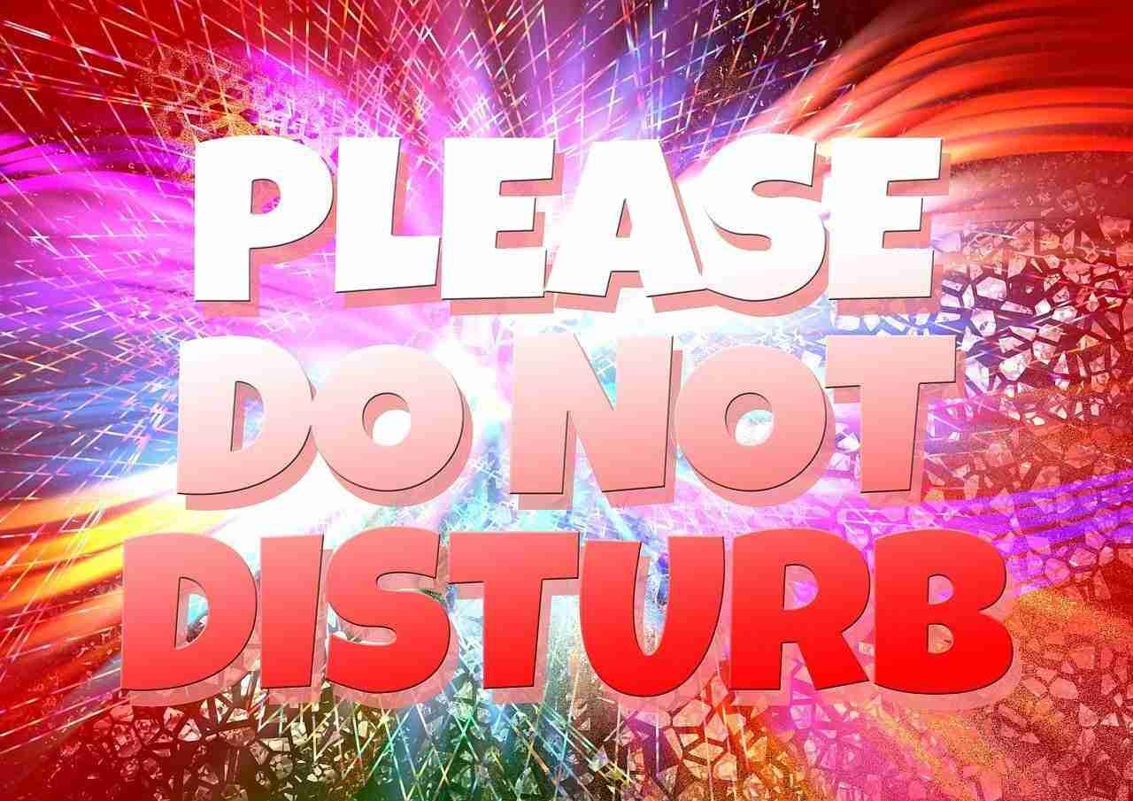 distract