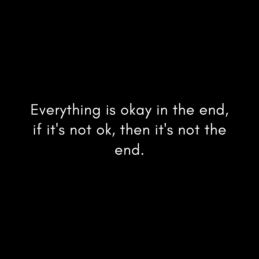 everything-is-okay
