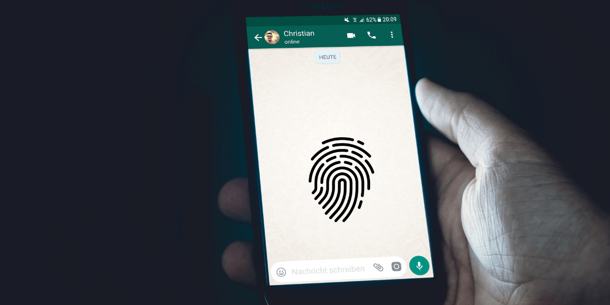 whatsapp-fingerprint-scanner
