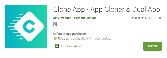clone-app