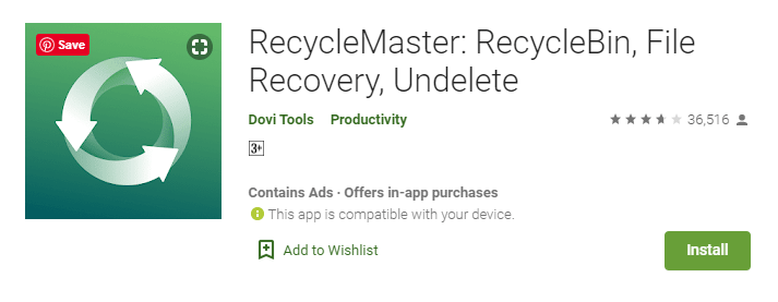 recycle-master