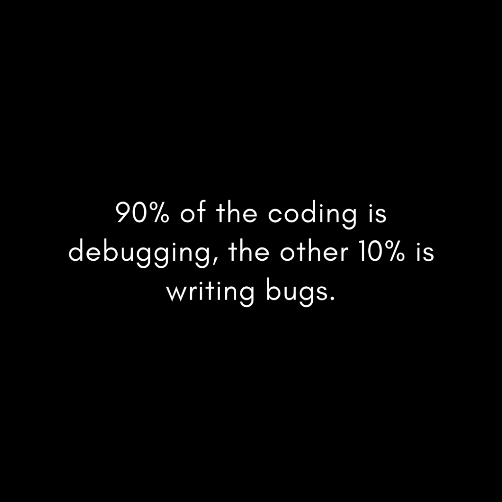 Some Best Programmer WhatsApp Status - CoreMafia