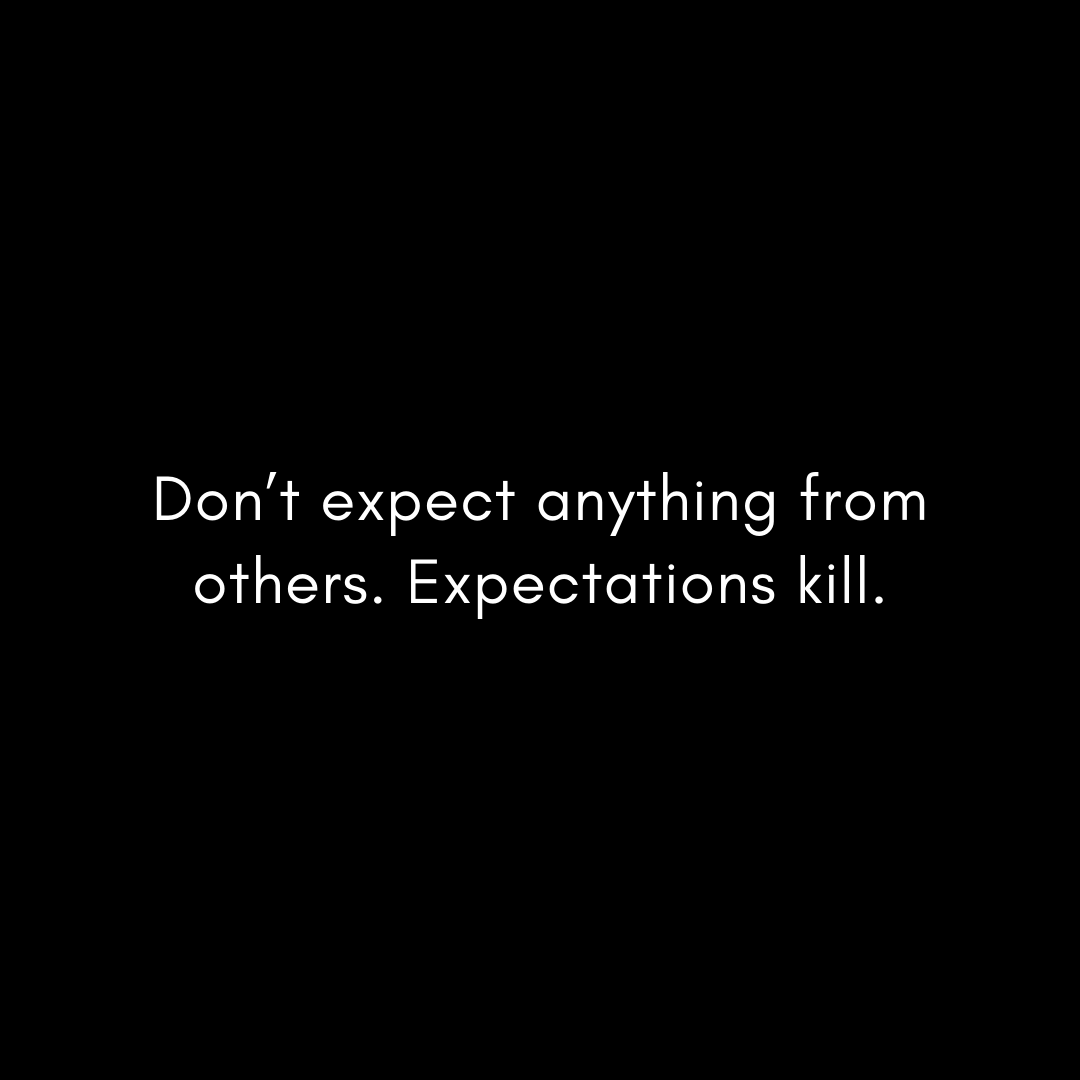 don't-expect