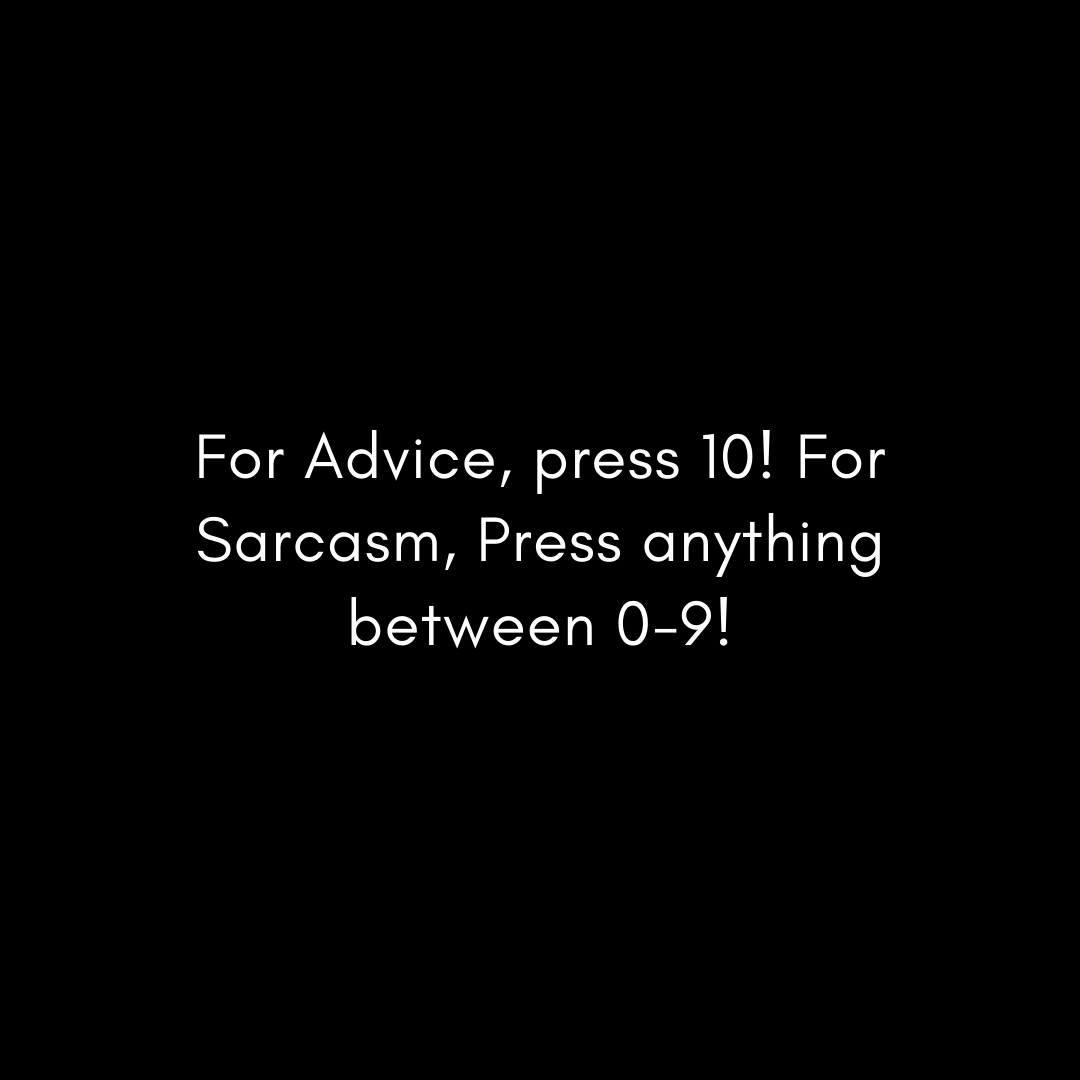 for-advice