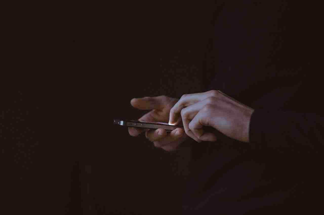 message-a-person