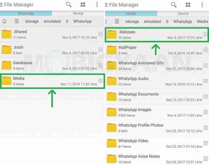 status-folder-in-file-manager