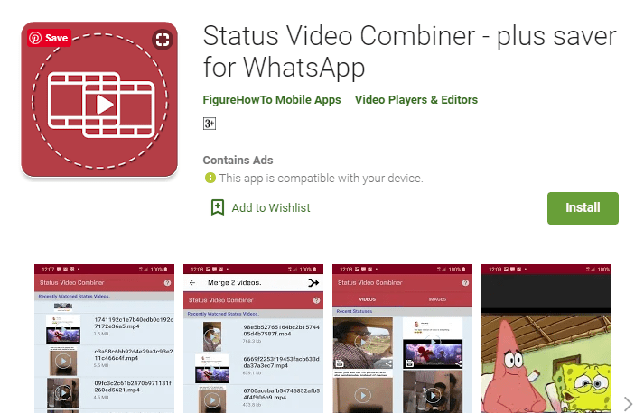 status-video-download