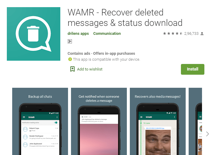 wamr-status-recovery