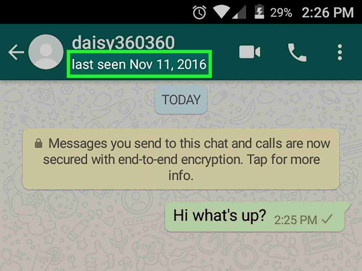 WhatsApp Last Seen Everything You Need To Know About CoreMafia