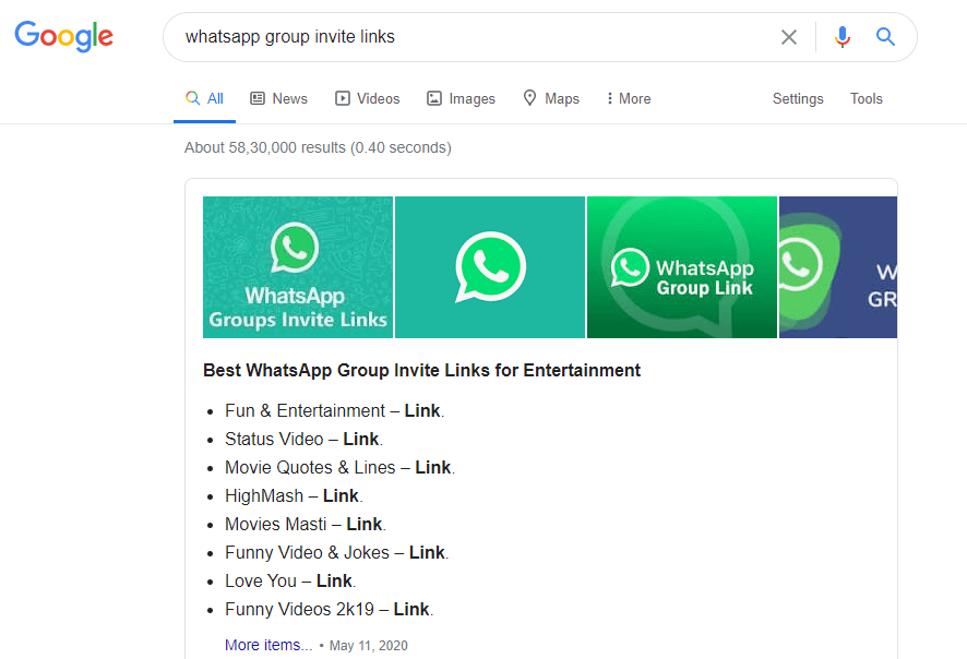 whatsapp-group-invite-links-search