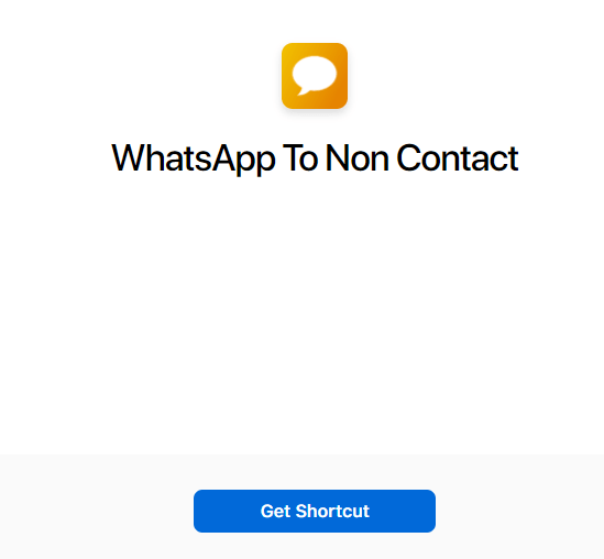 whatsapp-to-non-contacts