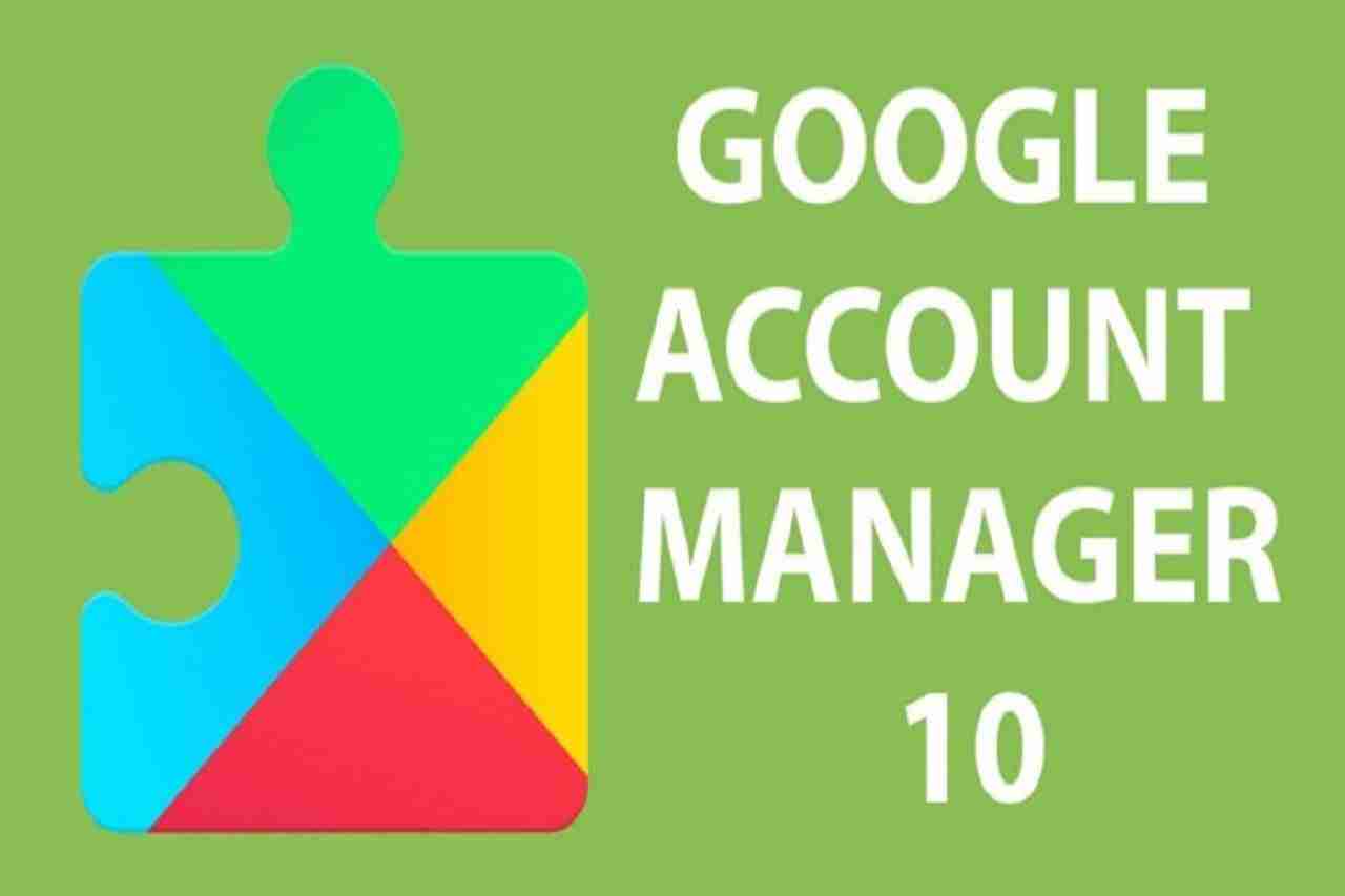 google-account-manager
