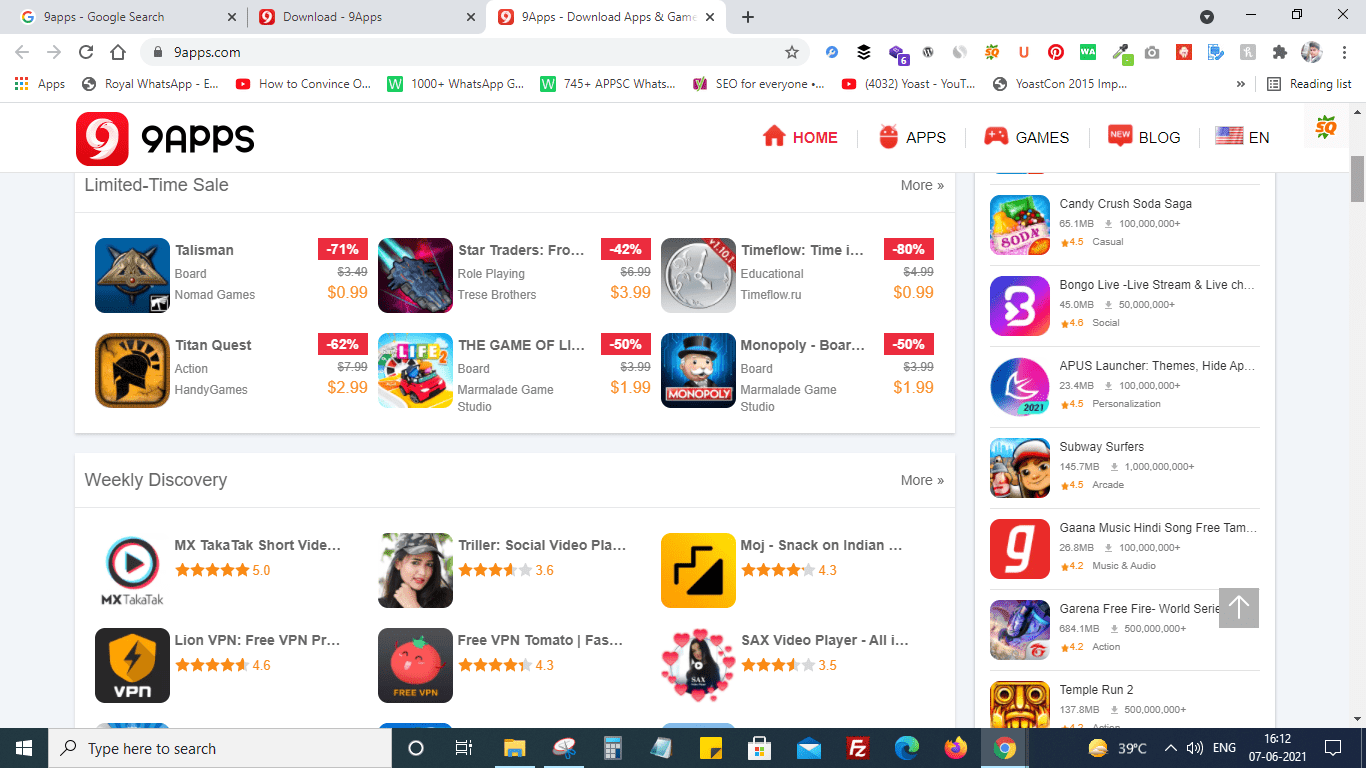 9apps-download
