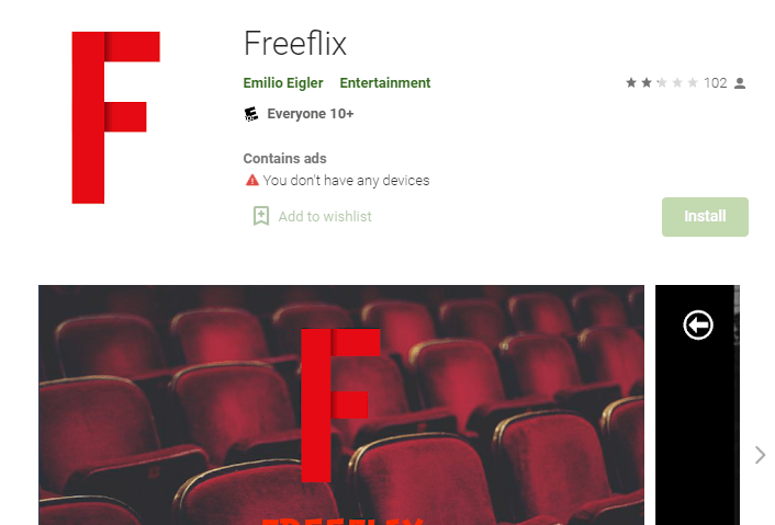 freeflix-apk