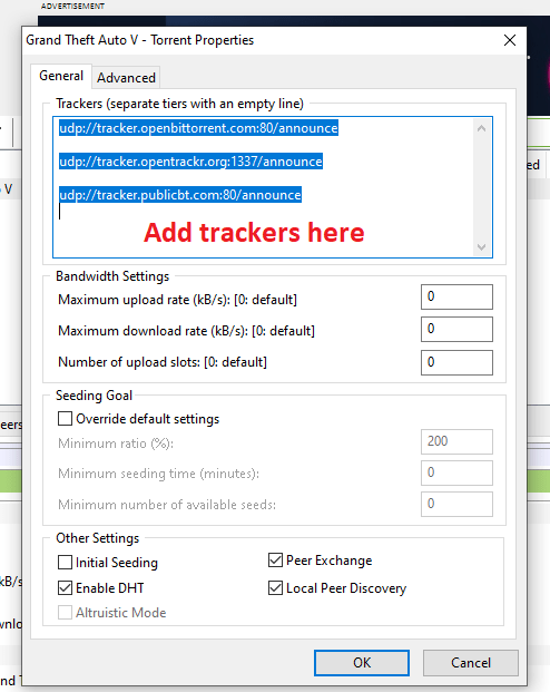 add-trackers