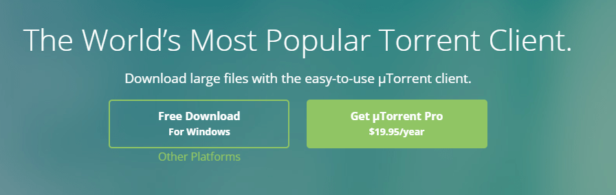 free movie torrent download websites