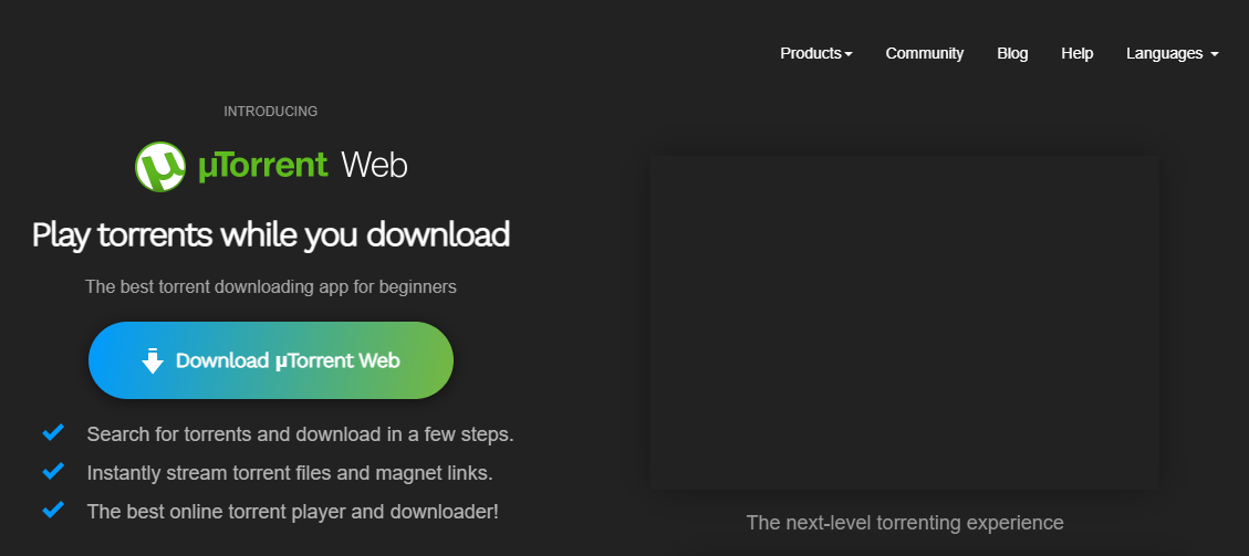 utorrent not downloading files