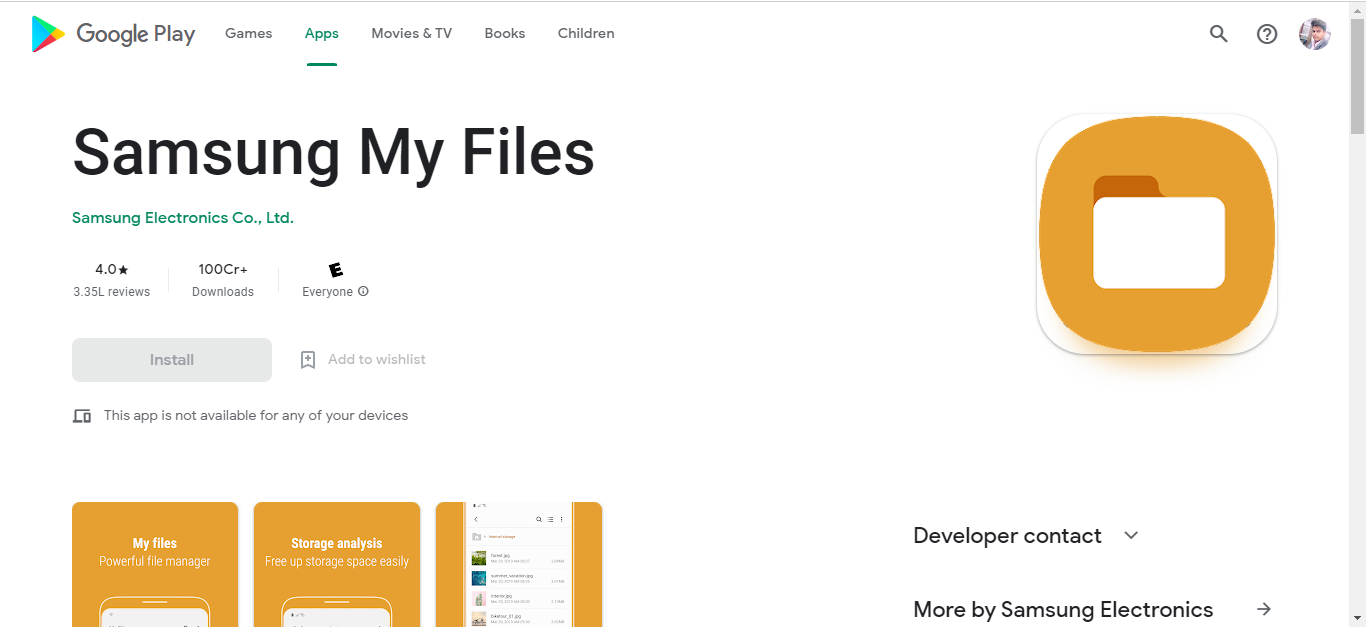 samsung-my-files-application