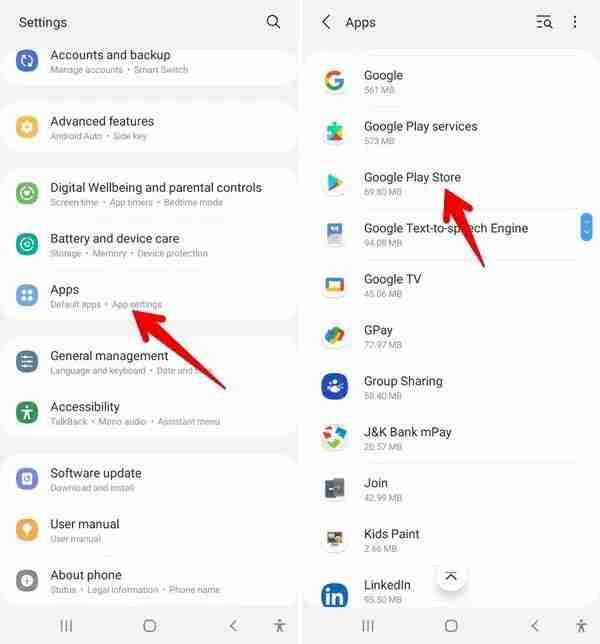 5 steps to uninstall google play store coremafia